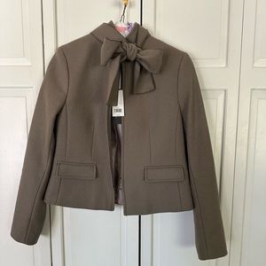 NWT Banana Republic Wool Blazer